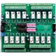 XR Expansion 16 Channel DPDT Signal Relay Controller